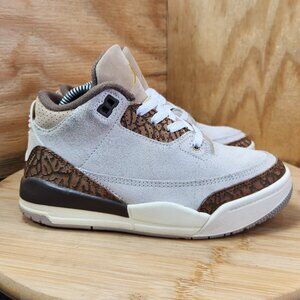 Girls Jordan 3 Retro Palomino